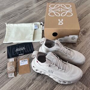 Loewe x On Cloudtilt Sneaker Women 37 EU / 6 US (Used in excellent condition)